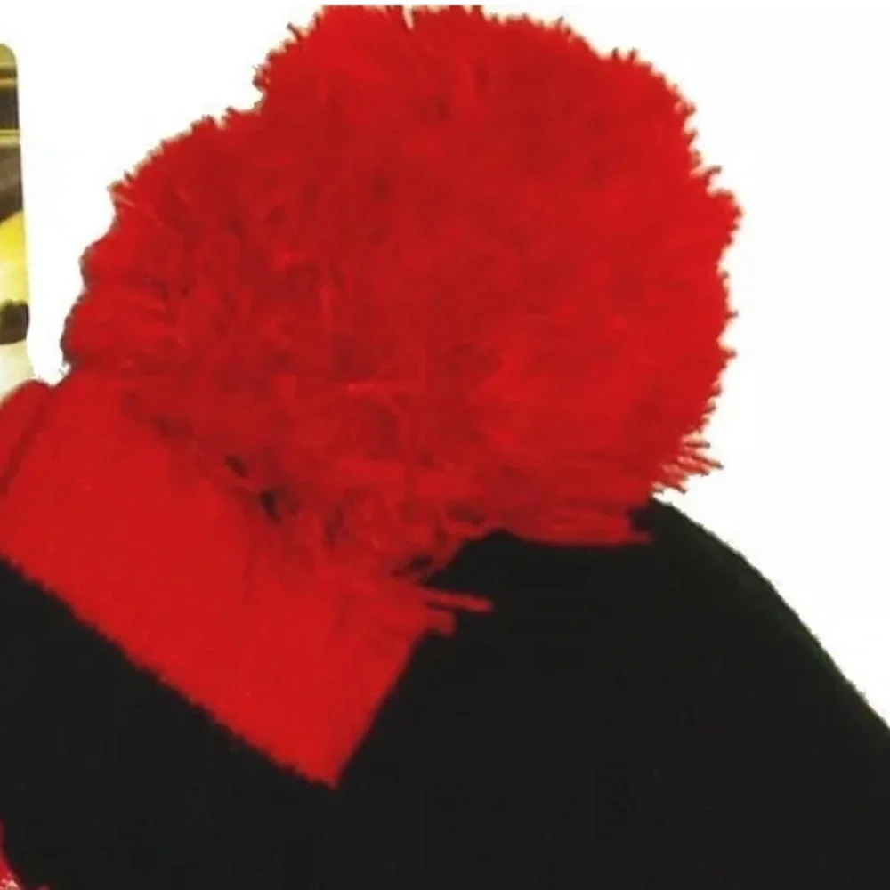 Cap Hat Beanie Gloves Superman V Batman Boys Knit Dawn of Justice